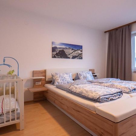 Ferienhaus Krismer Fügen Екстериор снимка