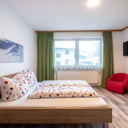 Ferienhaus Krismer Fügen Екстериор снимка