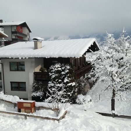 Ferienhaus Krismer Fügen Екстериор снимка