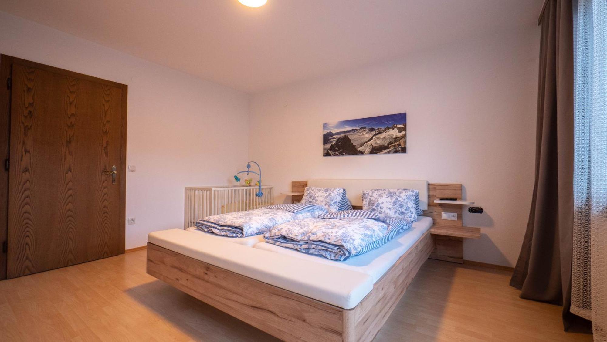 Ferienhaus Krismer Fügen Екстериор снимка