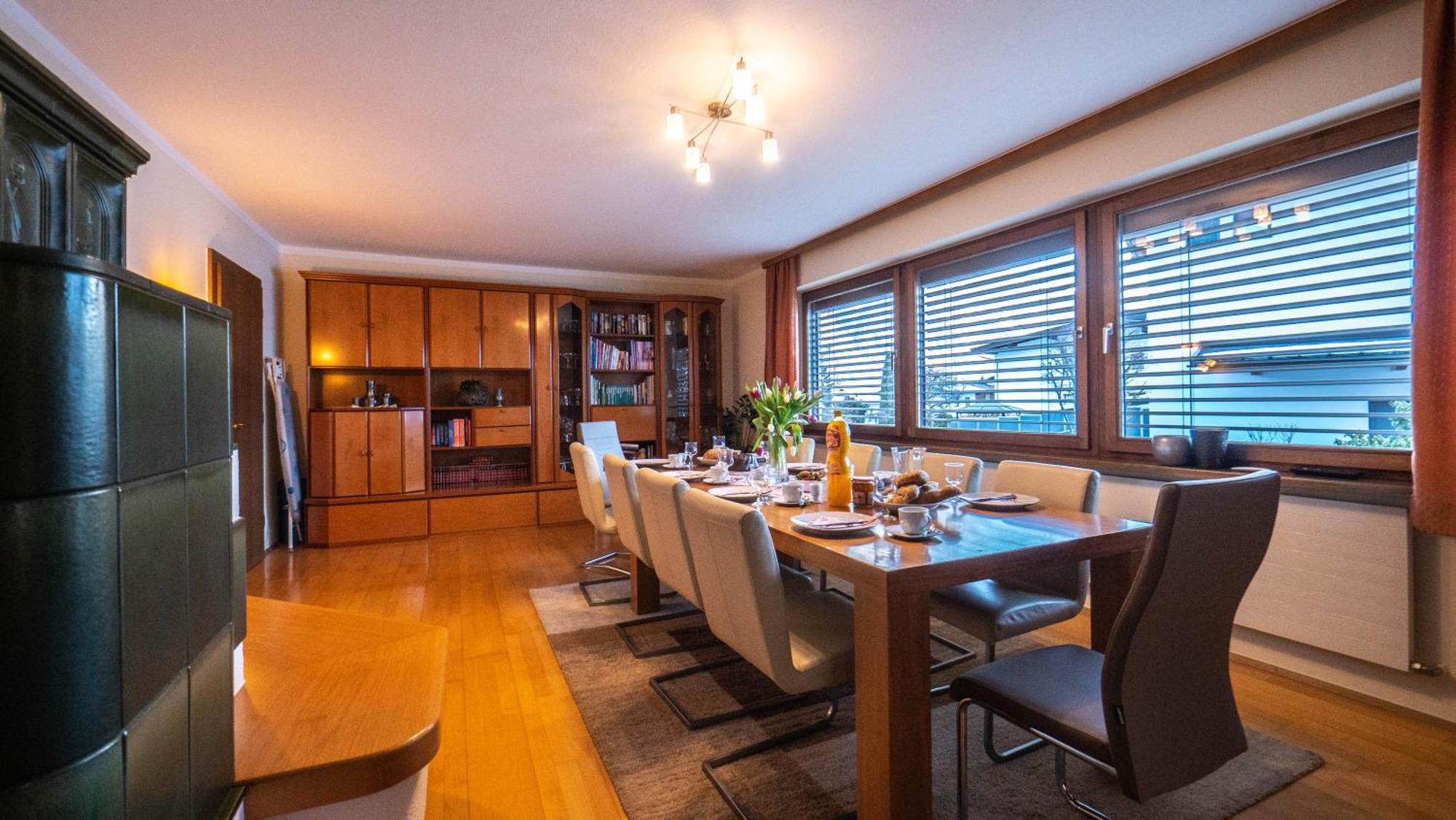 Ferienhaus Krismer Fügen Екстериор снимка
