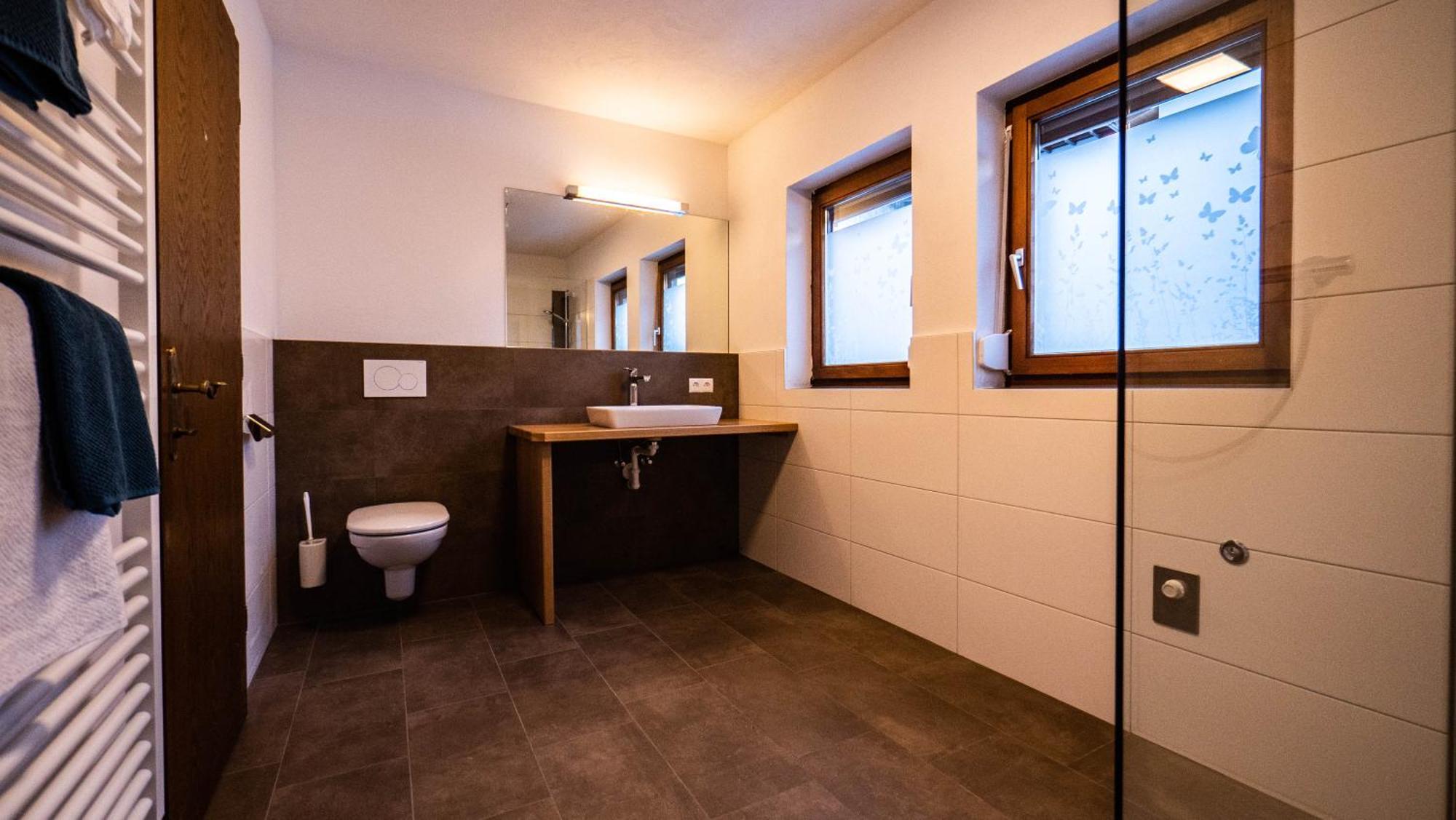 Ferienhaus Krismer Fügen Екстериор снимка