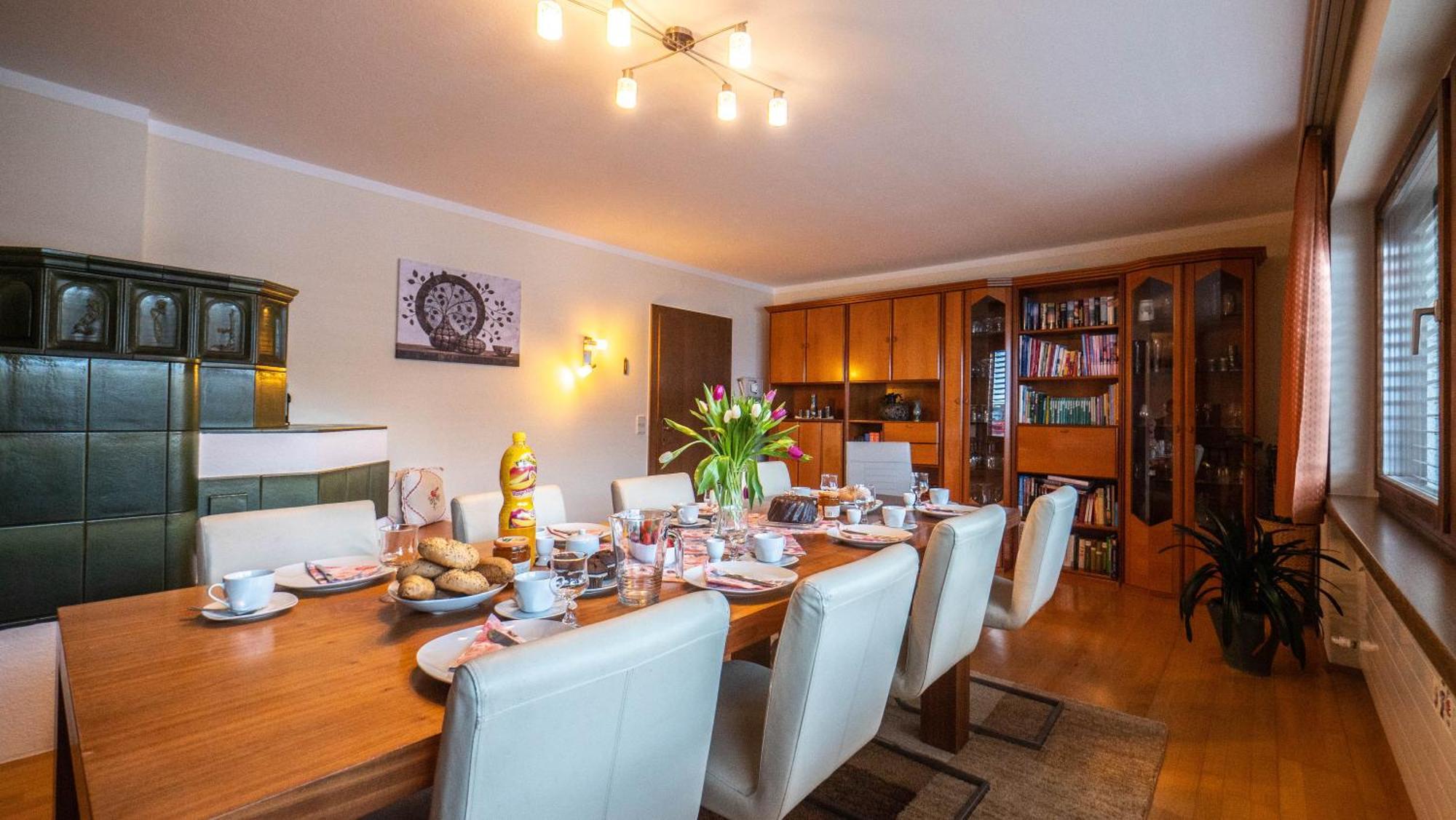 Ferienhaus Krismer Fügen Екстериор снимка