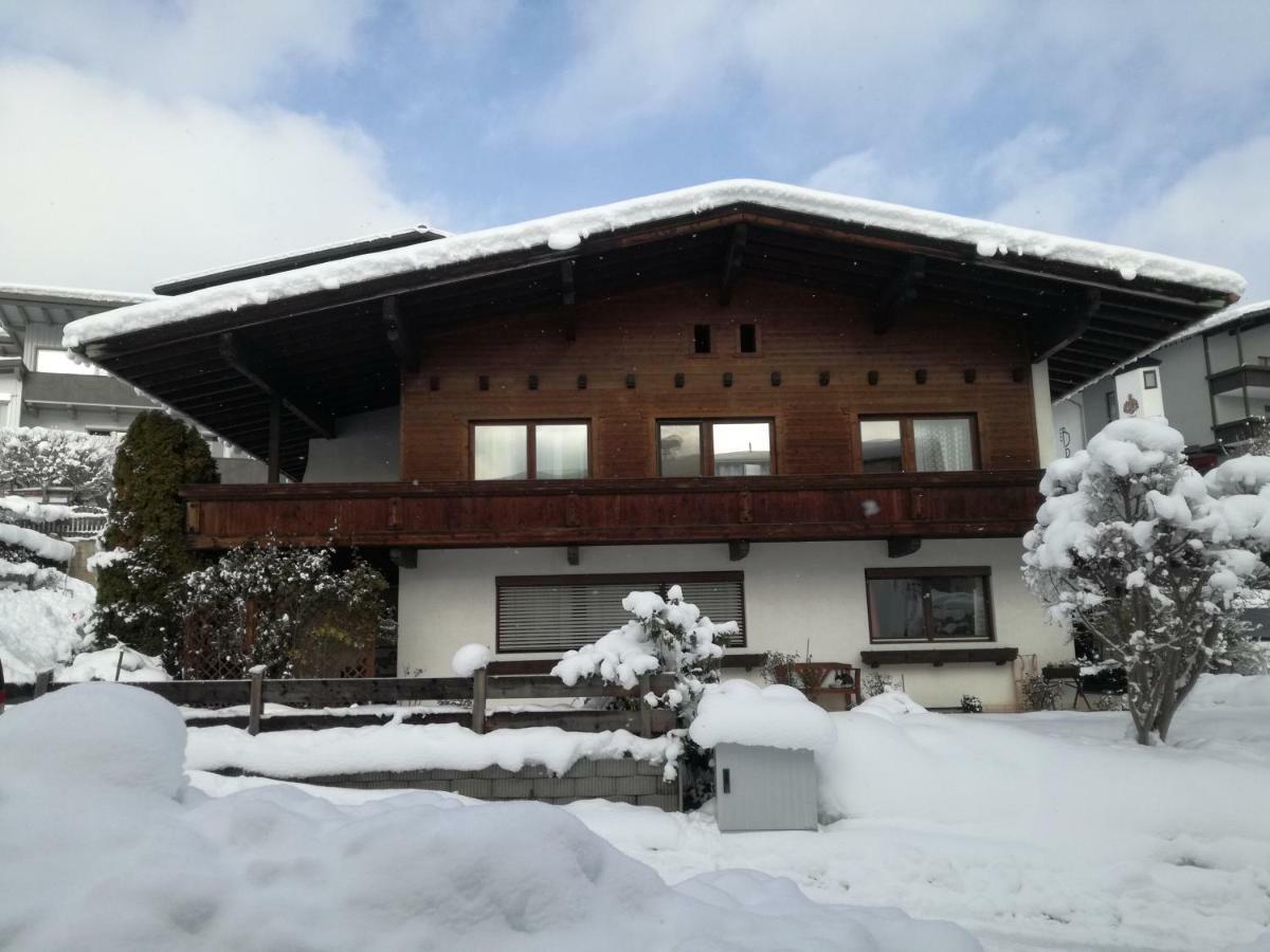 Ferienhaus Krismer Fügen Екстериор снимка