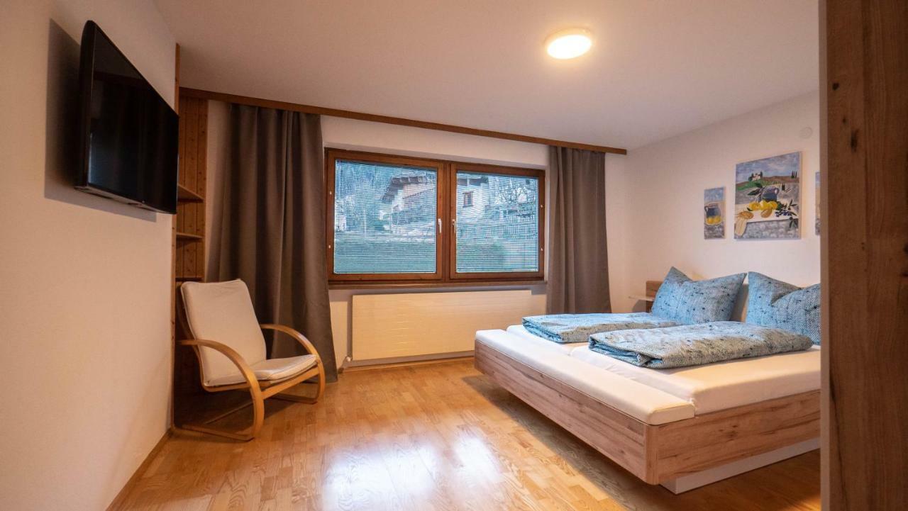Ferienhaus Krismer Fügen Екстериор снимка