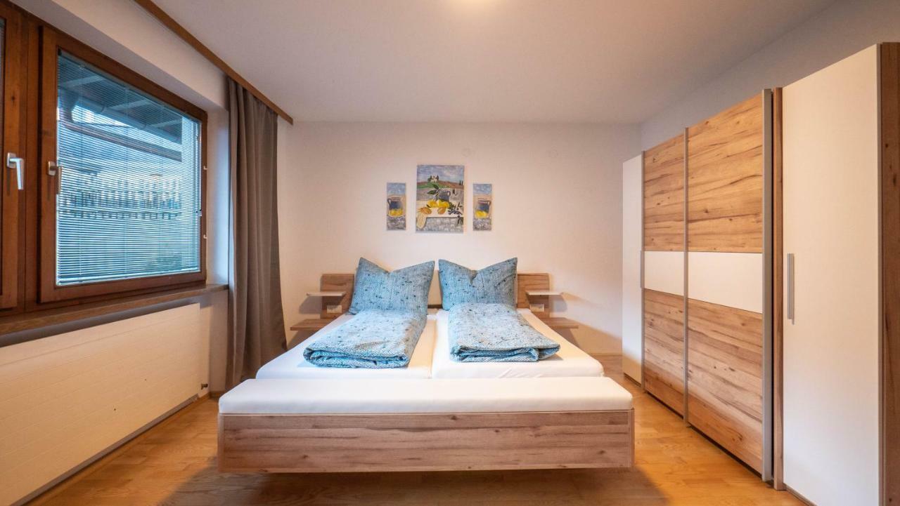 Ferienhaus Krismer Fügen Екстериор снимка