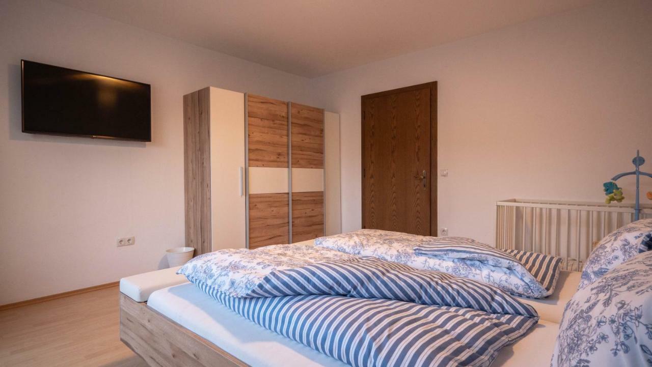 Ferienhaus Krismer Fügen Екстериор снимка