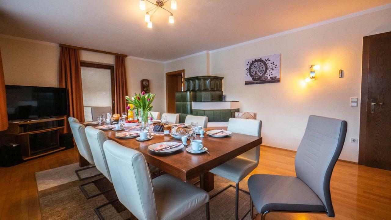 Ferienhaus Krismer Fügen Екстериор снимка