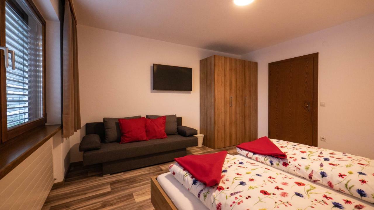 Ferienhaus Krismer Fügen Екстериор снимка