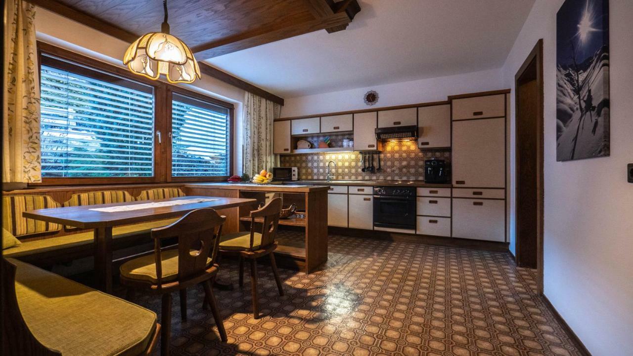 Ferienhaus Krismer Fügen Екстериор снимка