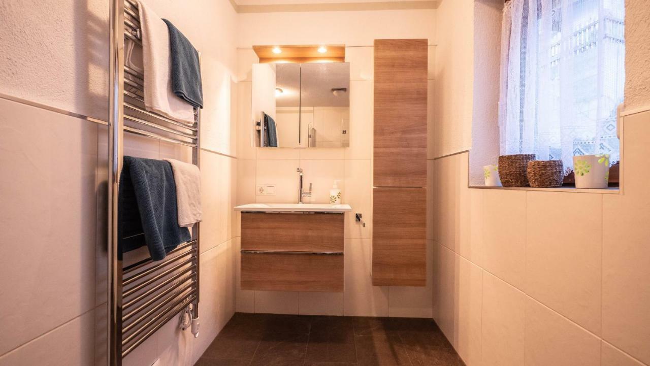 Ferienhaus Krismer Fügen Екстериор снимка