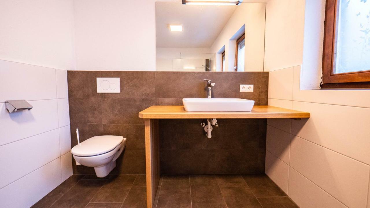 Ferienhaus Krismer Fügen Екстериор снимка